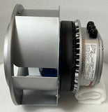 Brand new RH31C-ZID.DC.1R 380V-480V 2200W Ball Bearing 3550RPM ZIEHL-ABEGG centrifugal fan