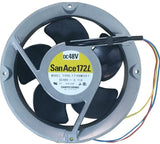 Sanyo San Ace 172L 109L1748M501 DC fan 172x51mm computer case fan