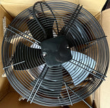 FN040-VDQ.0F.A7P2 ZIEHL-ABEGG Axial Fan WITHOUT Plate